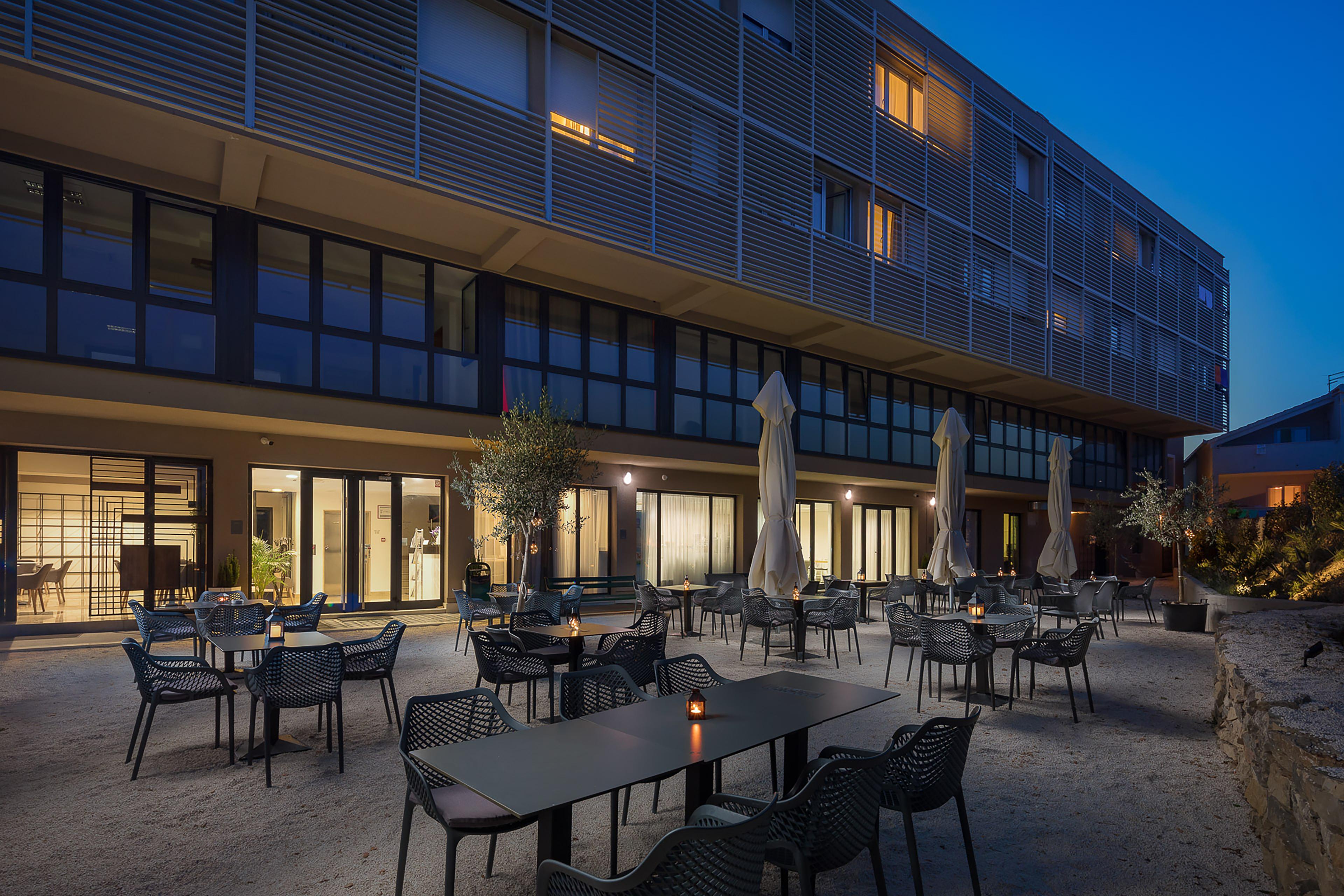 Hotel Pax Split Dış mekan fotoğraf