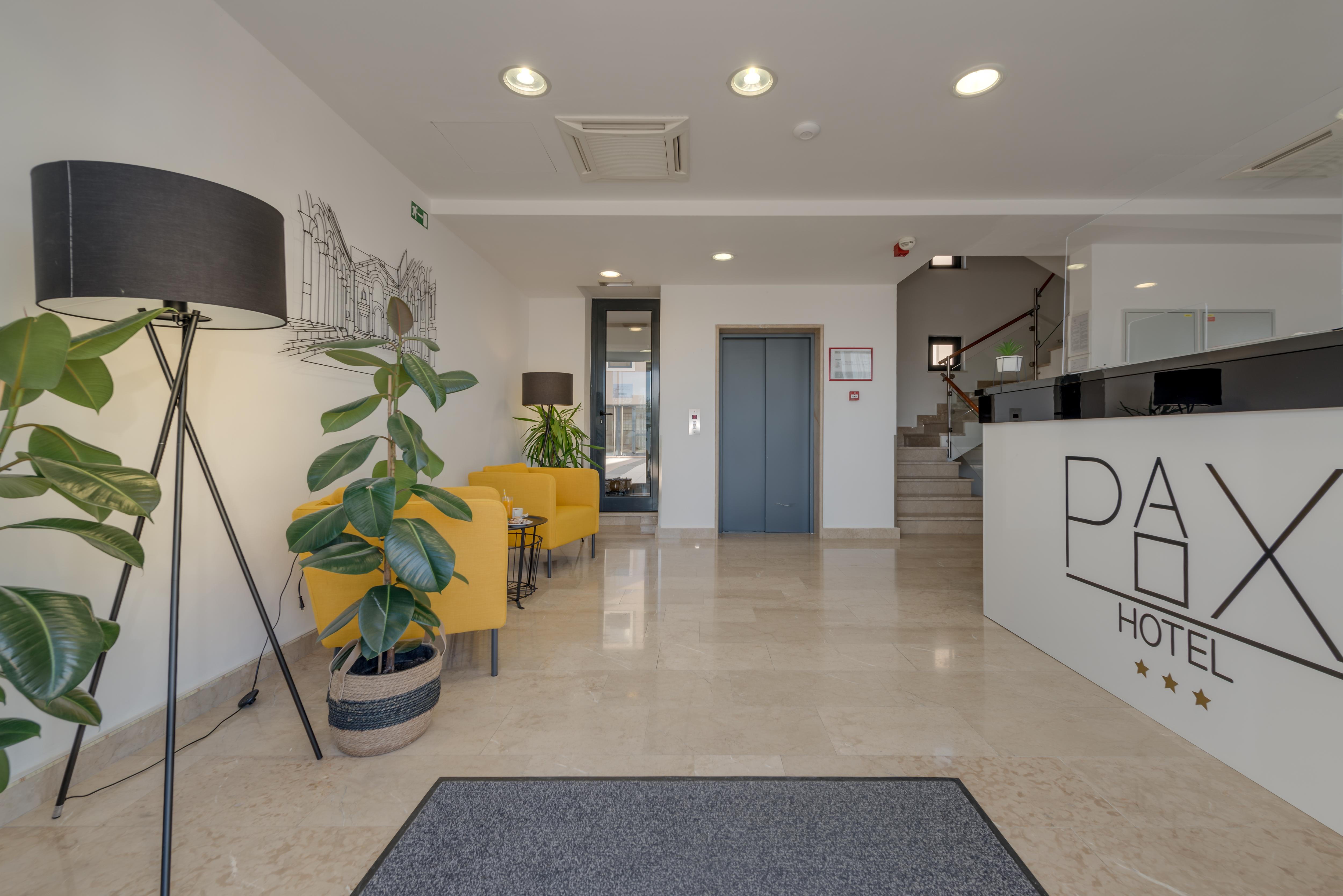 Hotel Pax Split Dış mekan fotoğraf