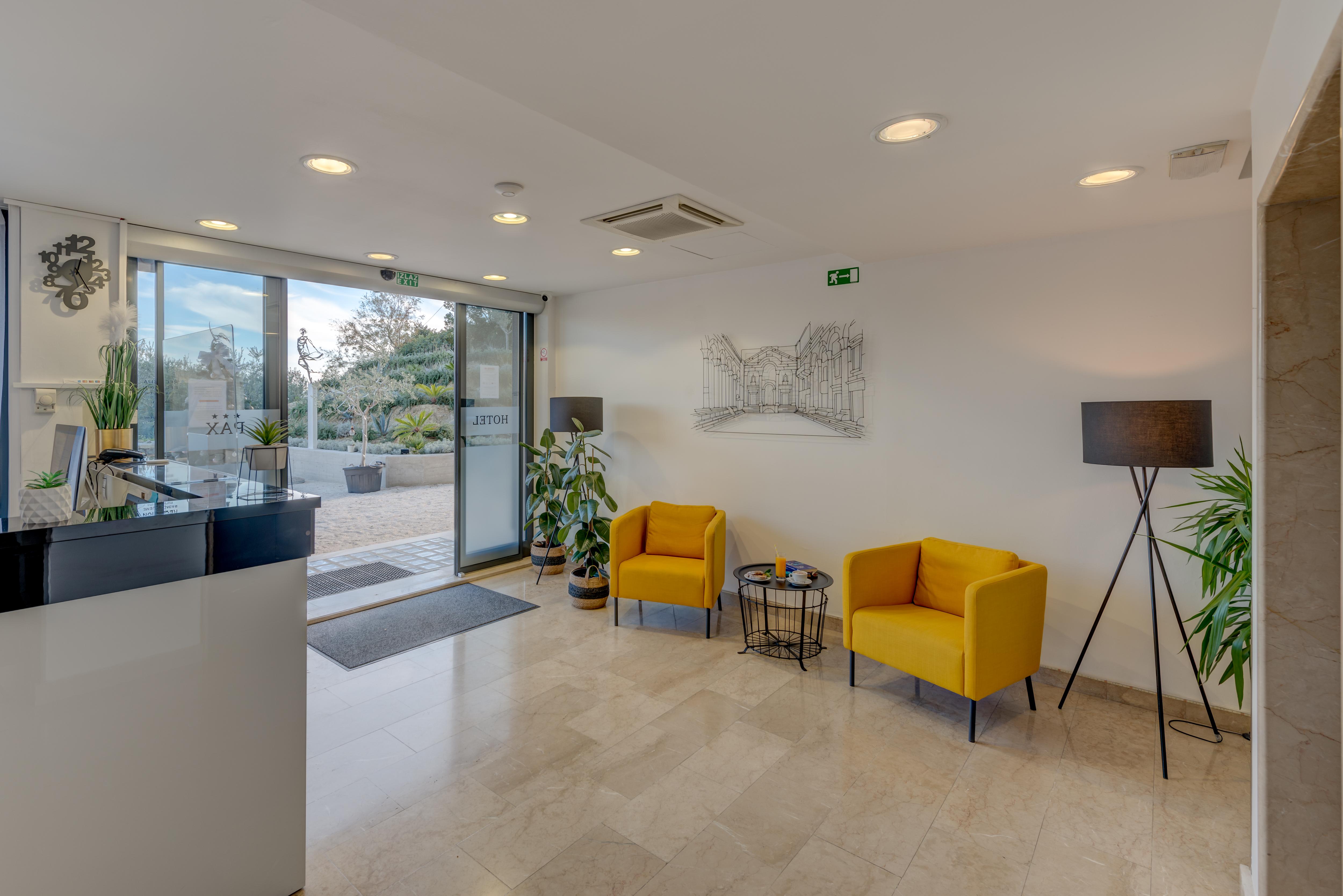 Hotel Pax Split Dış mekan fotoğraf
