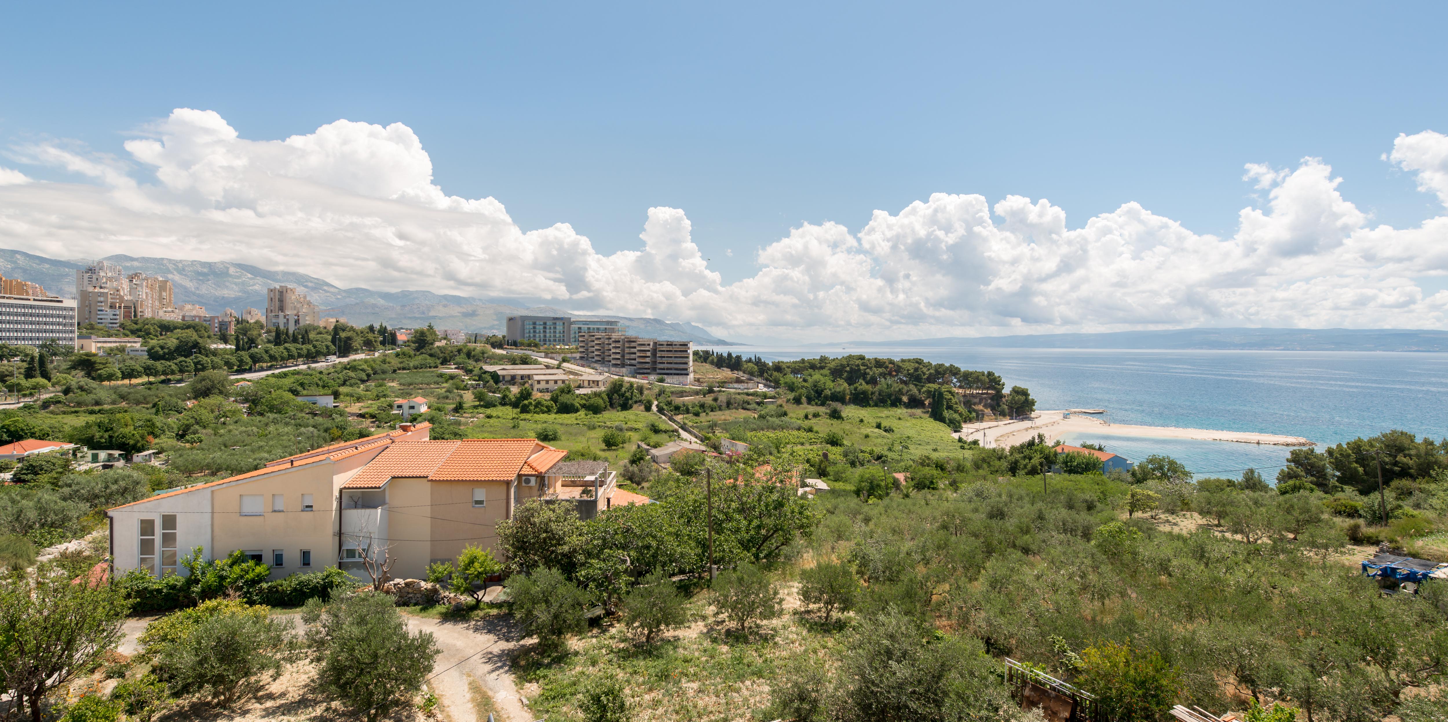 Hotel Pax Split Dış mekan fotoğraf