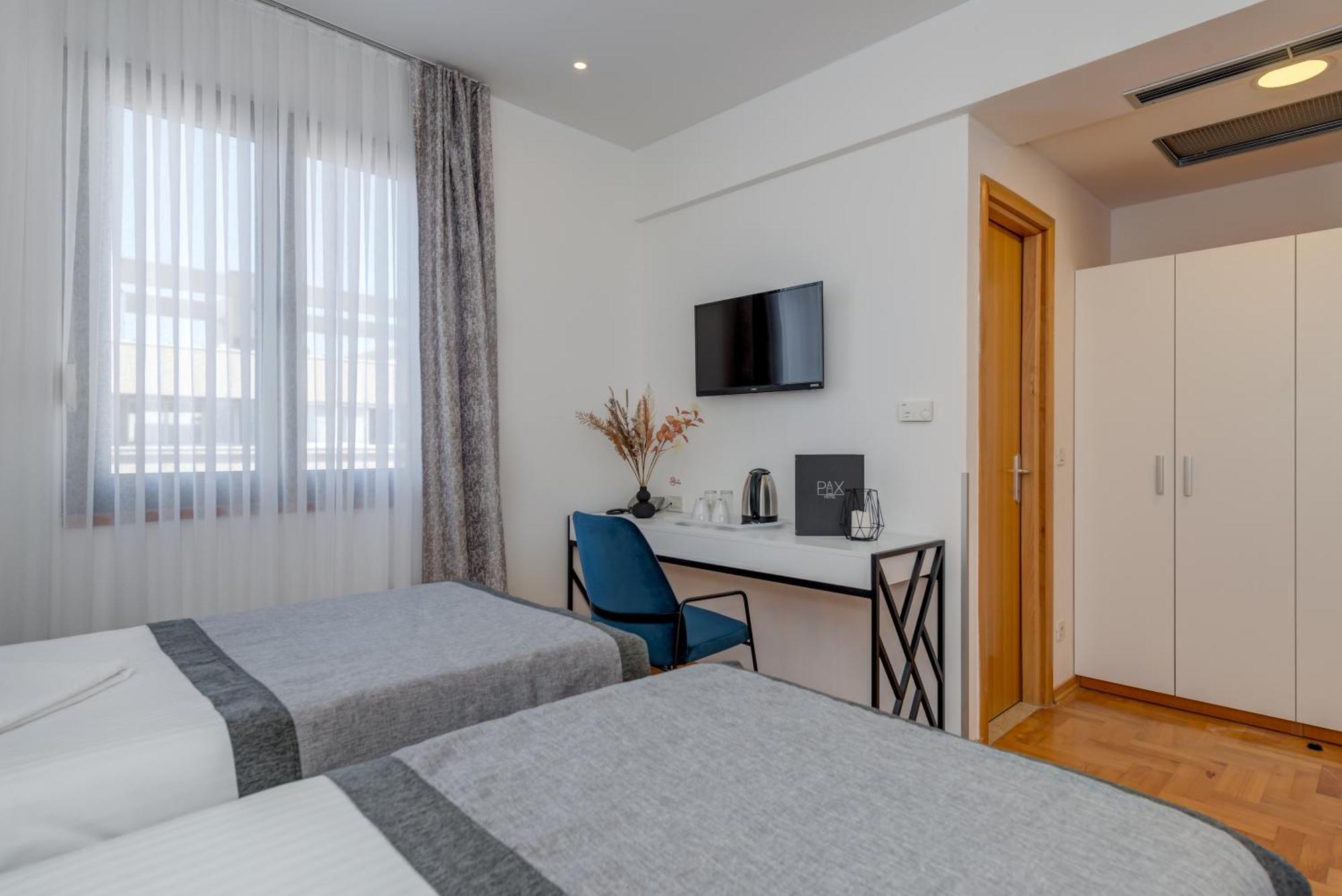 Hotel Pax Split Oda fotoğraf